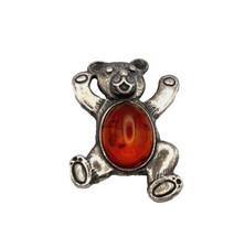 PENDENTE CIONDOLO ORSETTO IN