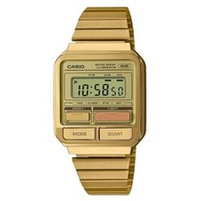 Casio Orologio VINTAGE Gold