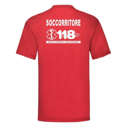 Maglia shirt con stampa 118 - con,