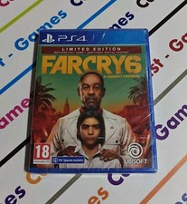 Ps4 far cry limited - ps4, 6