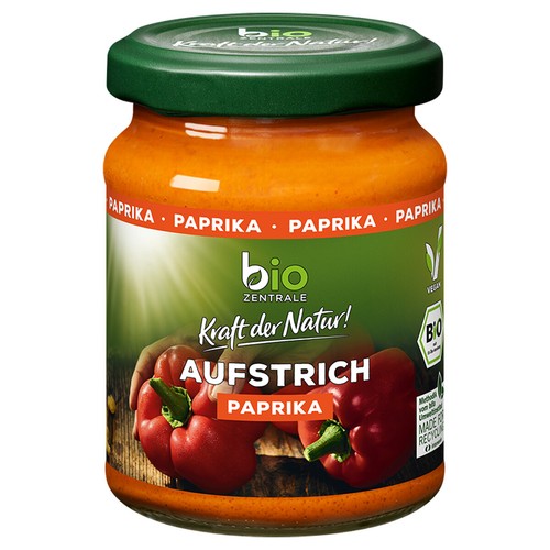 Peperoni spalmabili biologici