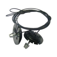 KIT CORDA E CARRUCOLE PER ARCO CO-030 PL-30WCSET