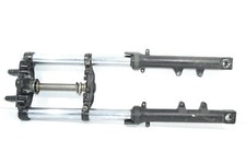 Forcella completa steli piastra cristo Front Fork Honda CBF 500 2004 2005 2006