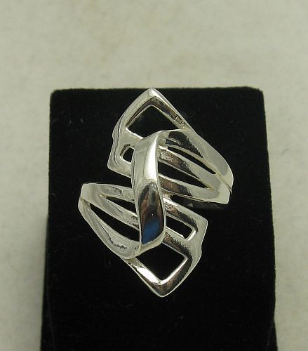 Elegante anello vero - elegante,
