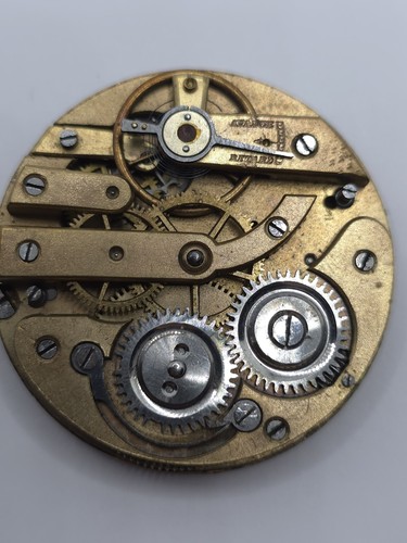 Movimento orologio militare