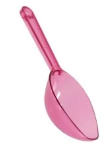 Cucchiaio paletta plastica - in,
