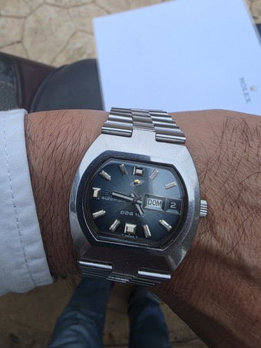 Orologio enicar automatico - orologio,