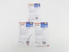 LOT of 3 Digitrax TL1 Single