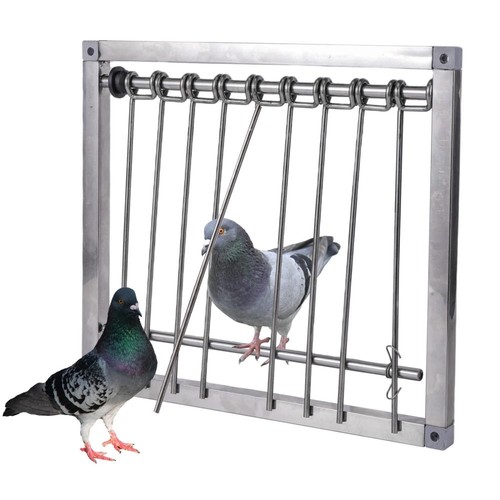 1pz trappola gabbie uccellini - gabbie,