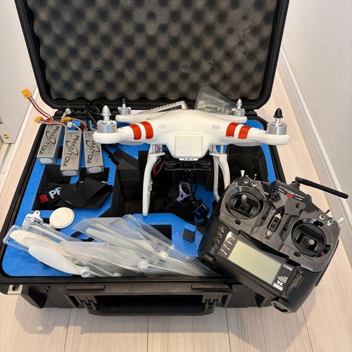 Dji phantom quadricottero - phantom,