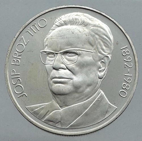 Europa jugoslavia 1000 - -,