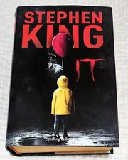 STEPHEN KING - IT (PANDORA
