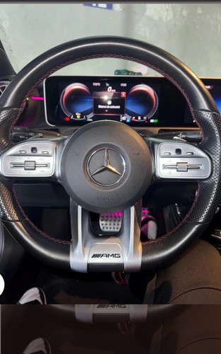 Coprivolante inferiore amg - inferiore,