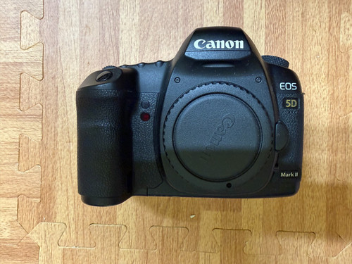 Reflex digitale canon - digitale, 5d