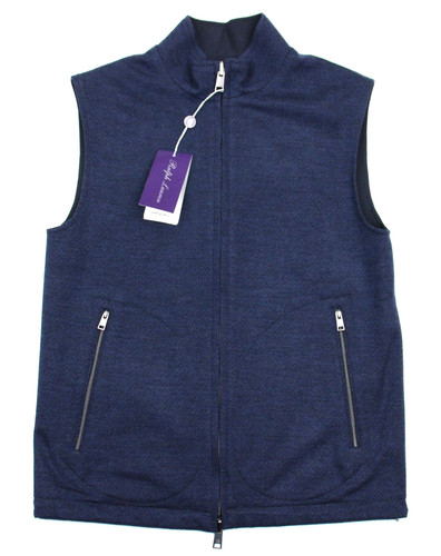 Gilet ibrido reversibile ralph - reversibile,