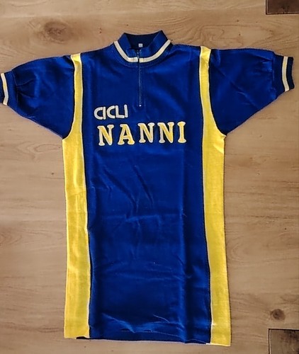 Maglia cicli nanni - maglia,