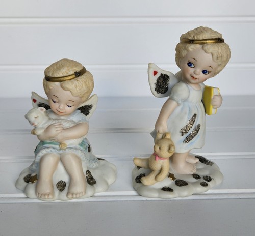 Personaggi angeli bambini