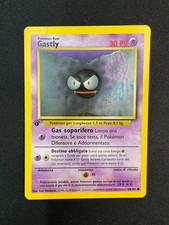 Pokemon Gastly 50/102 Set Base