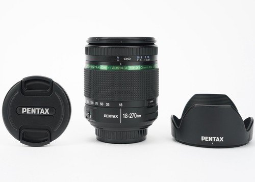 Pentax smc 270 mm - smc, 18-270