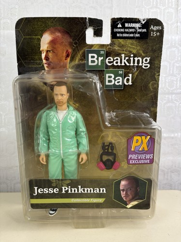 Modellino jesse pinkman mezco - jesse,