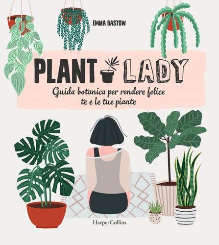 Plant lady guida botanica - botanica, per