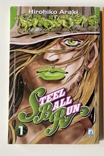 STEEL BALL RUN 1 - STAR COMICS