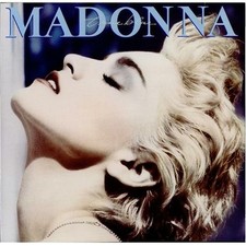 True Blue - Madonna (Vinile)