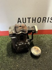 Cilindro e pistone motore