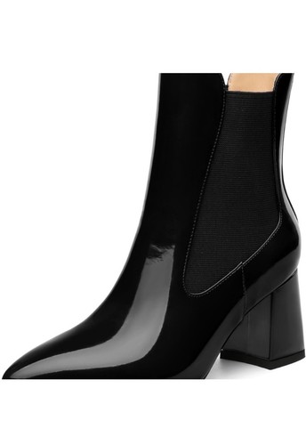 Stivaletti donna tacco alto