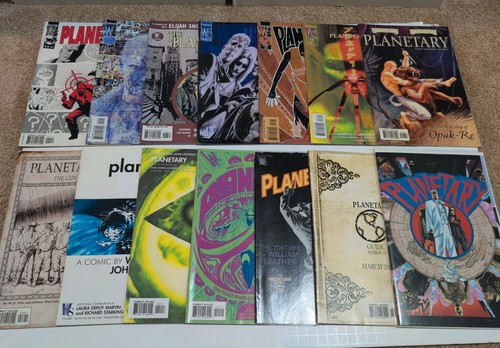 Planetary 24 27 - planetary, 24+27