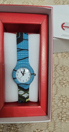 Orologio hip hop - hip,