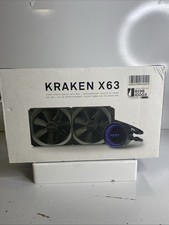 NZXT Kraken X63 RGB 280mm