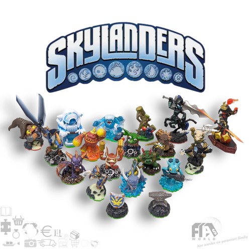 Skylanders swap force - skylanders,