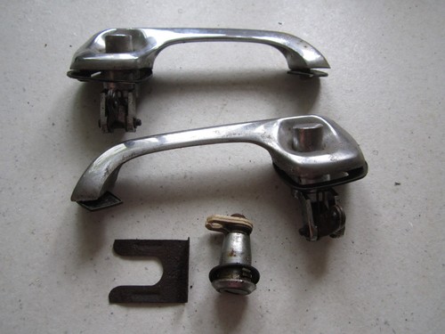 Maniglie portiere esterne ford - esterne,