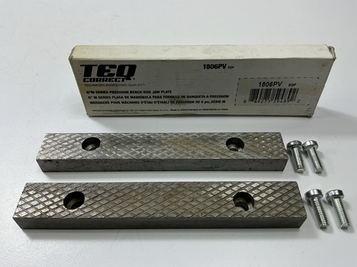 Teq 1806pv correct jaw - teq, 6"