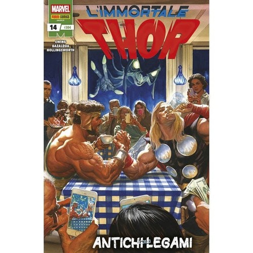 Immortale thor 304 - thor,