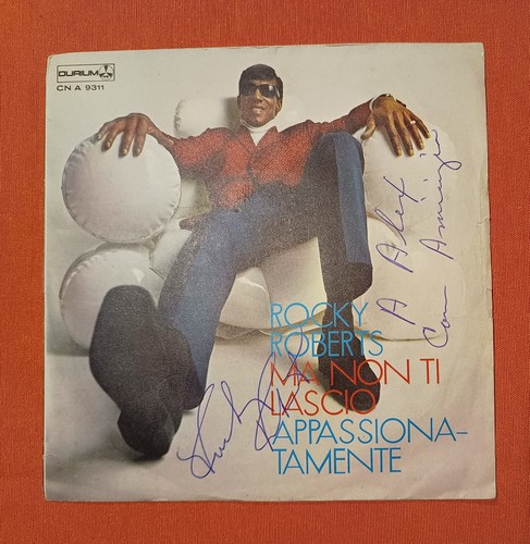 Rocky roberts beat - 7",