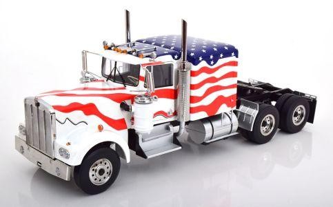 Road king kenworth w900 - road,