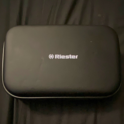 Riester scope set - riester,