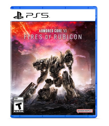 Armored core fires of - core, vi