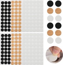 6 Sheets Screw Hole Covers