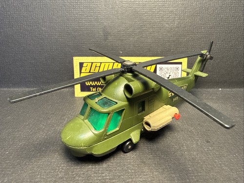 Elicottero matchbox battle - elicottero,