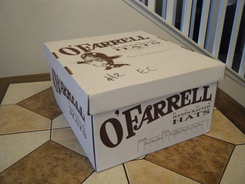 Cappello cowboy farrell - cowboy, o'farrell