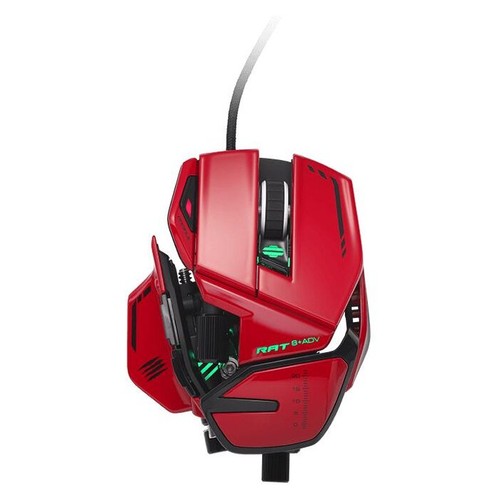 Madcatz mouse mad catz t - madcatz, r.a.t