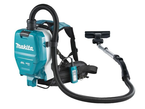 Aspirapolvere zaino makita - aspirapolvere,