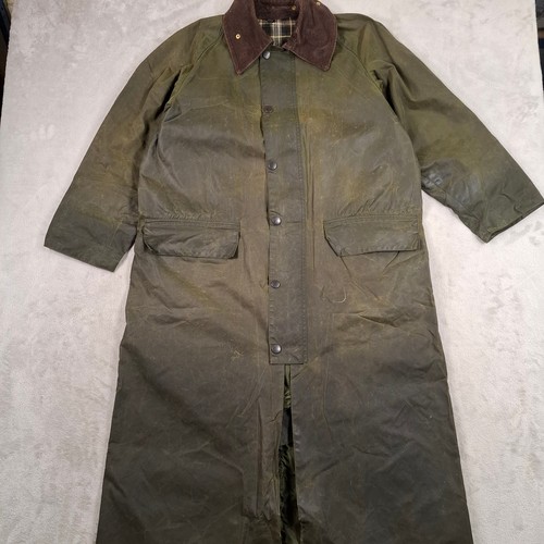 Barbour cappotto equitazione - barbour,