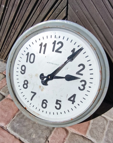 Orologio parete vintage - parete,