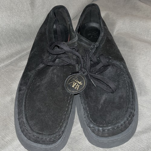 Mocassini clarks zara neri - x,