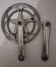 Guarnitura bici corsa, in