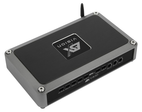 Esx ve1000 6sp kanal dsp - esx, 6-kanal